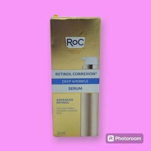 RoC Retinol Correxion Deep Wrinkle Serum